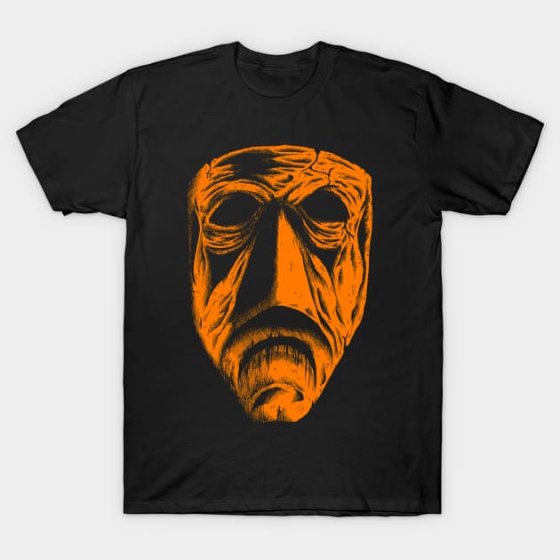 Shock 3 T-Shirt by JonathanGrimmArt